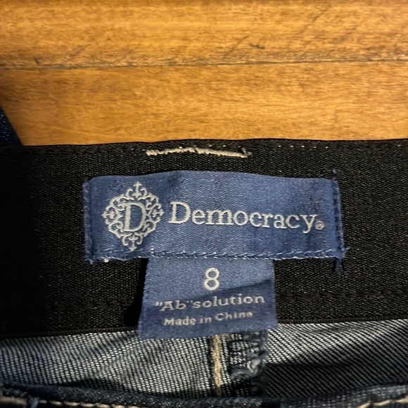 DEMOCRACY Ab solutions, size 8 - Picture 3 of 6